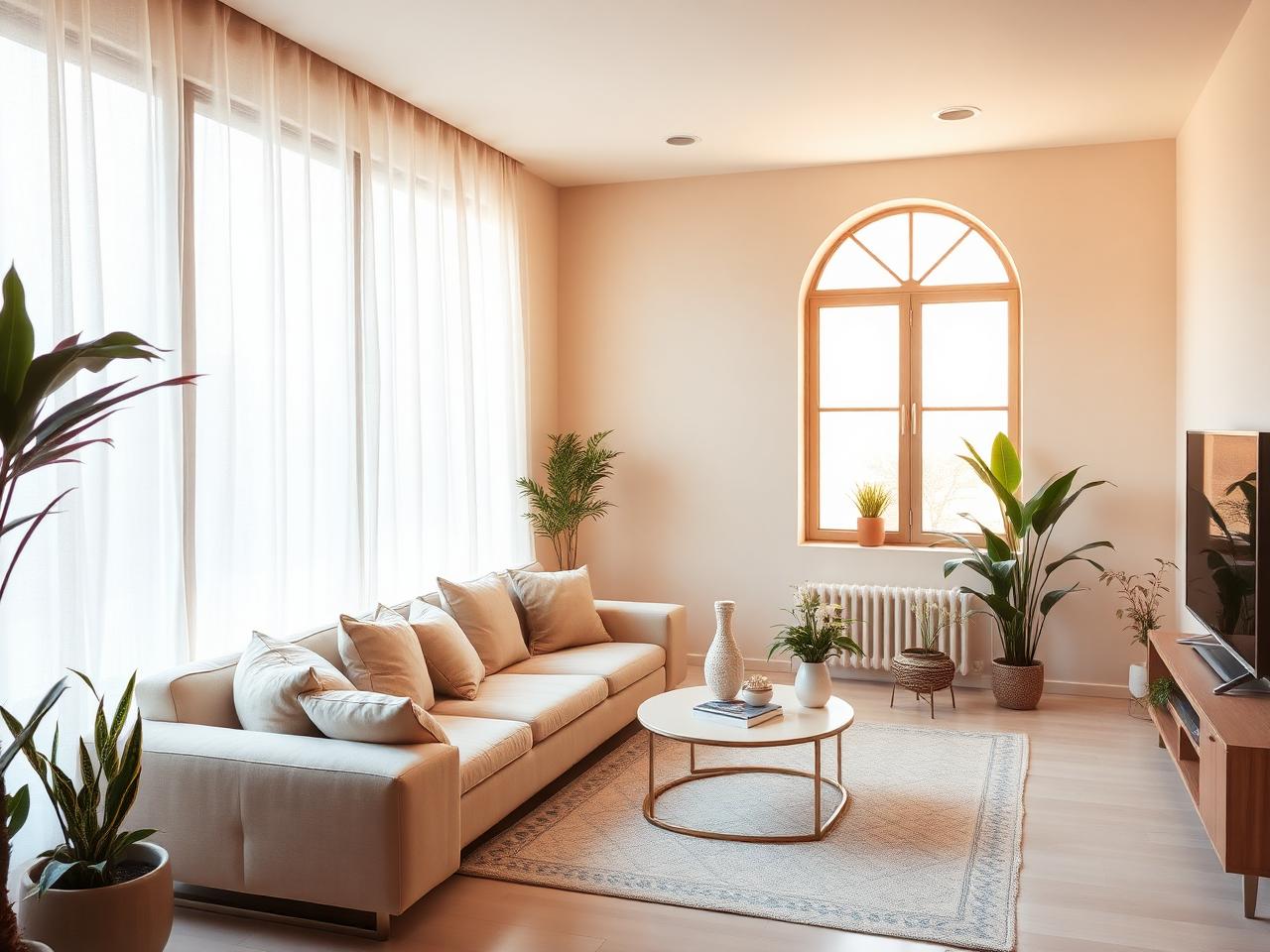 Appartement lumineux centre-ville